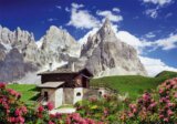 Segantini Hut, Dolomites