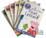 Peppa Pig: Wipe Clean Collection
