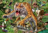 Tiger attack