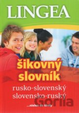 Rusko-slovenský a slovensko-ruský šikovný slovník
