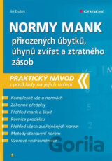 Normy mank přirozených úbytků, úhynů zvířat a ztratného zásob