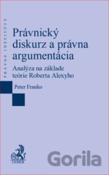 Právnický diskurz a právna argumentácia