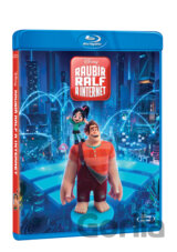 Raubíř Ralf a internet