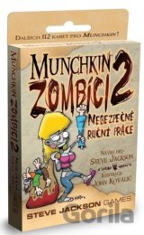 Munchkin Zombíci 2