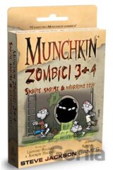 Munchkin Zombíci 3 + 4