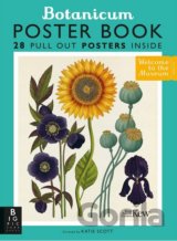 Botanicum Poster Book