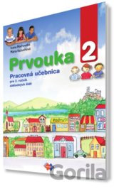 Prvouka pre 2. ročník základnej školy