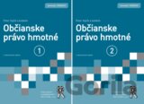 Občianske právo hmotné (1.+ 2. diel)