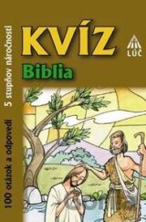 Kvíz: Biblia