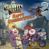 Gravity Falls Happy Summerween!