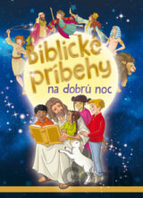 Biblické príbehy na dobrú noc