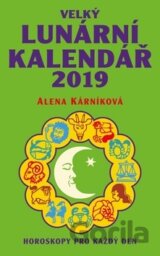 Velký lunární kalendář 2019