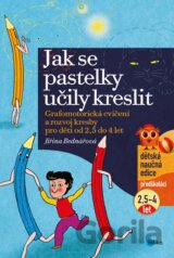 Jak se pastelky učily kreslit