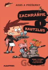 Agus a príšerky 2: Zachráňme Nautilus!