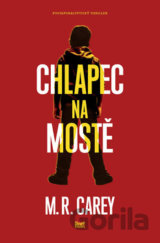 Chlapec na mostě
