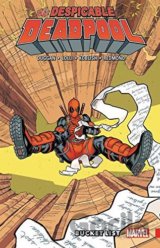 The Despicable Deadpool (Volume 2)