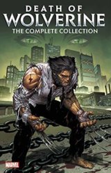 Death of Wolverine