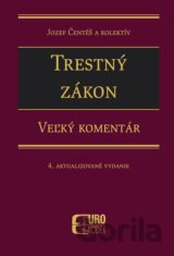 Trestný zákon. Veľký komentár