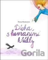 Dívka s havraními křídly