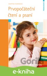 Prvopočáteční čtení a psaní