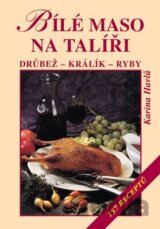 Bílé maso na talíři