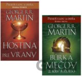 Búrka mečov 2 + Hostina pre vrany