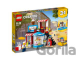 LEGO Creator 31077 Modulárne sladké prekvapenia