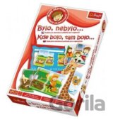 Edukačná hra: Malý objevitel  - Bylo, nebylo - Kde bolo, tam bolo