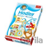 Edukačná hra: Malý objevitel - Hodiny