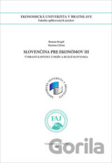 Slovenčina pre ekonómov III