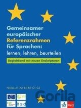 Gemeinsamer europäischer Referenzrahmen für Sprachen
