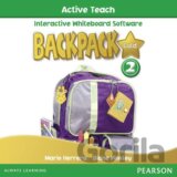 BackPack Gold New Edition 2 Active Teach