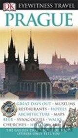 Prague - DK Eyewitness Travel Guide