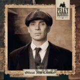 Oficiální nástěnný kalendář 2026 Gangy z Birminghamu|Peaky Blinders s plakátem (SQ 30,5 x 30,5|61 cm)