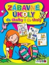 Zábavné úkoly do školky i do školy