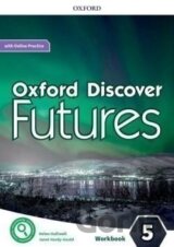 Oxford Discover Futures 5 Workbook with Online Practice