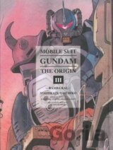 Mobile Suit Gundam: The Origin 3
