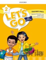 Let´s Go Fifth Edition 2 Teacher´s Pack