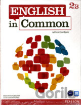 English in Common 2B Split: Student Book with ActiveBook and Workbook and MyLab English