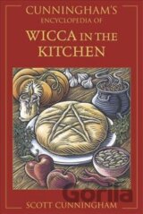 Cunningham´s Encyclopedia of Wicca in the Kitchen