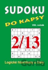 Sudoku do kapsy 2/13