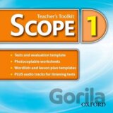 Scope 1 Teacher´s Resource CD
