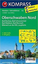 Oberschwaben Nord 782 NKOM 1:50
