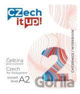 Czech it UP! 2 (úroveň A2, cvičebnice)