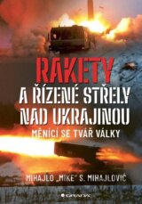 Rakety a řízené střely nad Ukrajinou