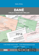 Daně - výklad a praktické příklady 2014