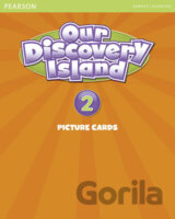 Our Discovery Island American Edition Picture Cards 2
