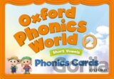 Oxford Phonics World 2 Phonics Cards