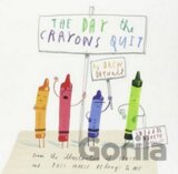 The Day Crayons Quit