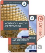 Oxford IB Diploma Programme: IB Mathematics: analysis and approaches, Standard Level, Print and Enhanced Online Course Book Pack